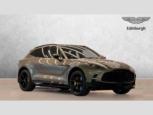 Aston Martin DBX  V8 DBX707 5dr Touchtronic