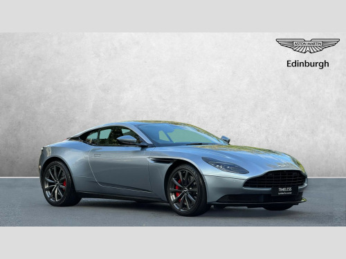 Aston Martin DB11  V8 2dr Touchtronic Auto