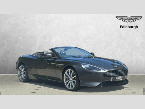 Aston Martin DB9  V12 GT 2dr Volante Touchtronic