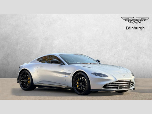 Aston Martin Vantage  2dr ZF 8 Speed Auto