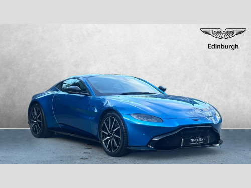 Aston Martin Vantage  2dr ZF 8 Speed Auto