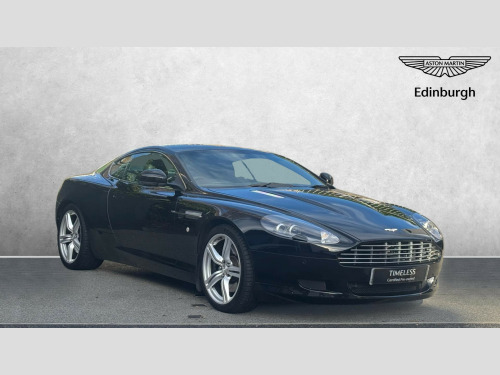 Aston Martin DB9  V12 2dr Touchtronic Auto (470)