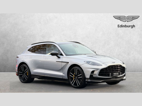 Aston Martin DBX  V8 DBX707 5dr Touchtronic