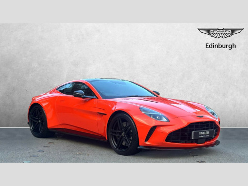 Aston Martin Vantage  V8 2dr Auto