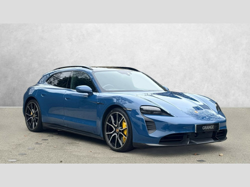Porsche Taycan  560kW Turbo S 93kWh 5dr Auto