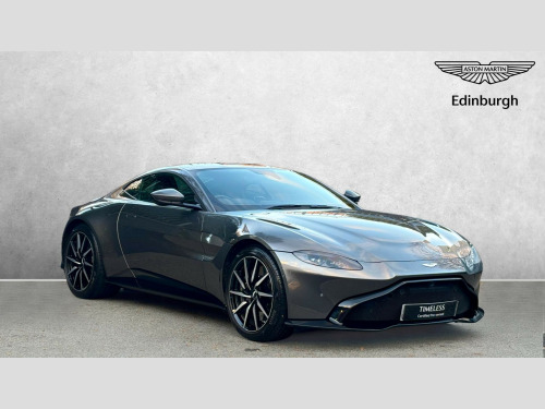 Aston Martin Vantage  2dr ZF 8 Speed Auto