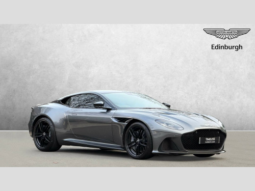Aston Martin DBS  V12 Superleggera Touchtronic 