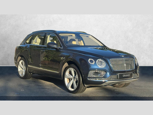 Bentley Bentayga  6.0 W12 5dr Auto 