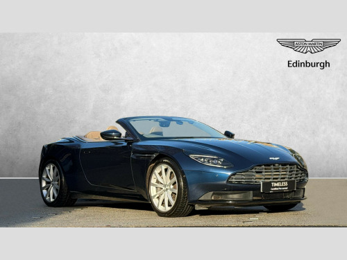 Aston Martin DB11  V8 Volante 2dr Touchtronic Aut 