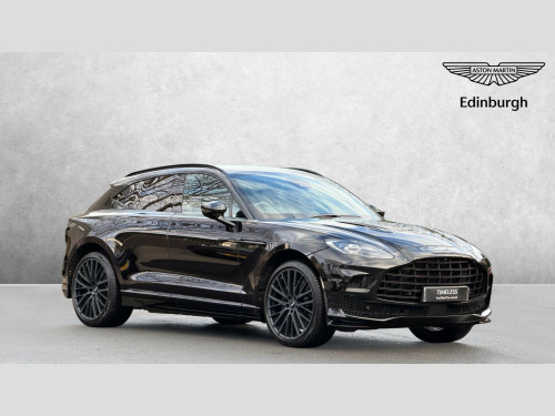 Aston Martin DBX  V8 DBX707 5dr Touchtronic 