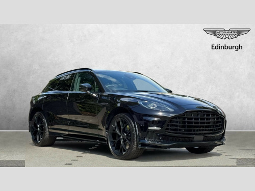 Aston Martin DBX  DBX V8 AUTO 