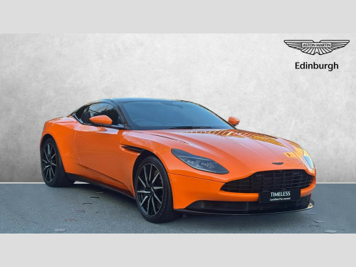 Aston Martin DB11  V8 2dr Touchtronic Auto 