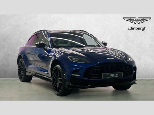 Aston Martin DBX  V8 DBX707 5dr Touchtronic 