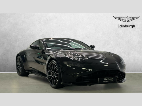 Aston Martin Vantage  2dr ZF 8 Speed Auto 