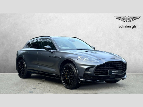 Aston Martin DBX  V8 DBX707 5dr Touchtronic 