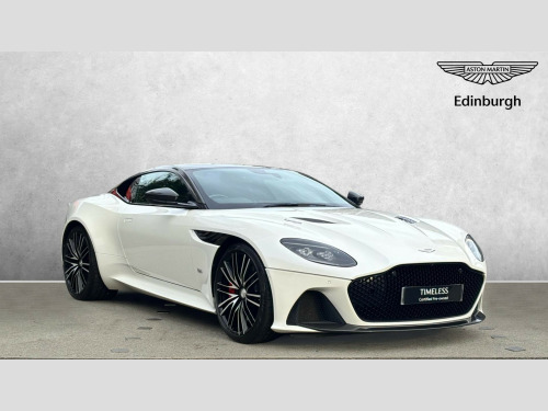 Aston Martin DBS  V12 Superleggera 2dr Touchtron 