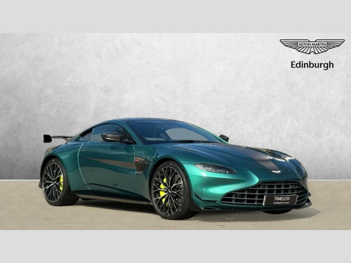 Aston Martin Vantage  F1 Edition 2dr ZF 8 Speed Auto 