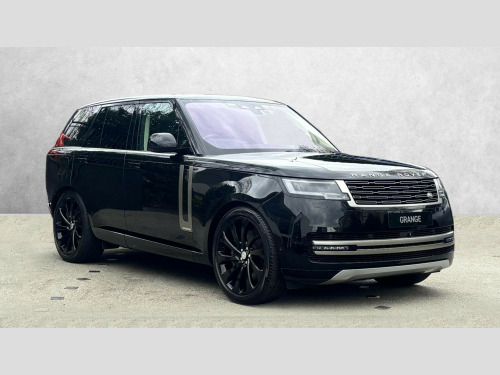 Land Rover Range Rover  4.4 P530 V8 Autobiography 4dr  
