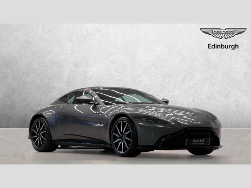 Aston Martin Vantage  2dr ZF 8 Speed 