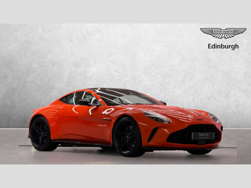 Aston Martin Vantage  V8 2dr Auto 