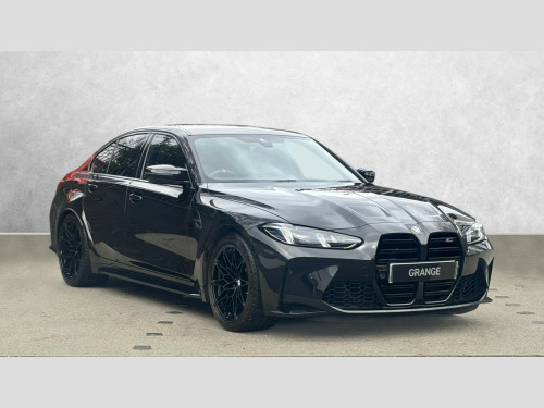 BMW M3  M3 xDrive 530 Competition M 4d 