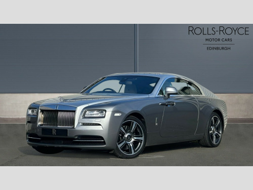Rolls-Royce Wraith  Inspired By Film Edition