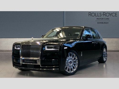 Rolls-Royce Phantom  4 Door Auto (Starlight Headlin