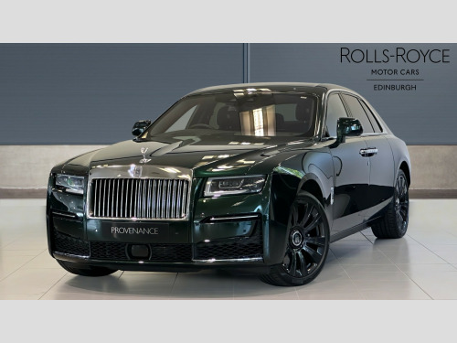 Rolls-Royce Ghost  4 Door Auto (Starlight Headlin