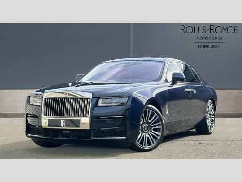 Rolls-Royce Ghost  4dr Auto