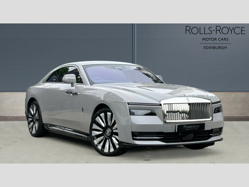 Rolls-Royce Spectre  430kW 120kWh 2dr Auto