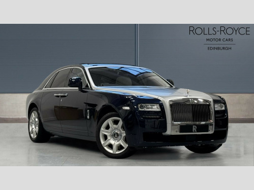 Rolls-Royce Ghost  4dr Auto