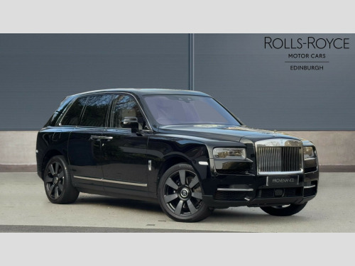 Rolls-Royce Cullinan  5dr Auto