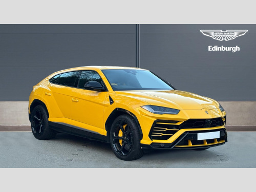 Lamborghini URUS  4.0T FSI V8 5dr Auto