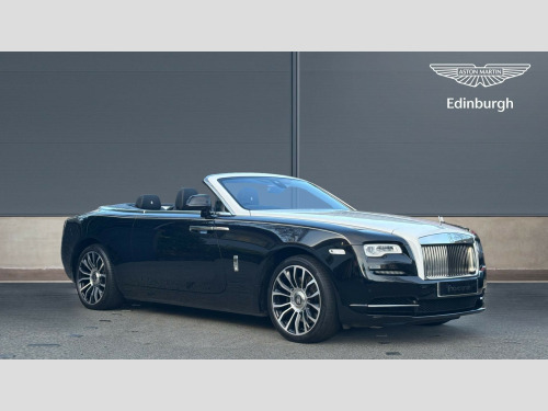 Rolls-Royce Dawn  2dr Auto