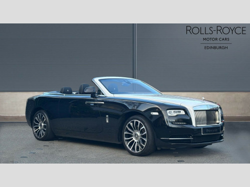 Rolls-Royce Dawn  2dr Auto