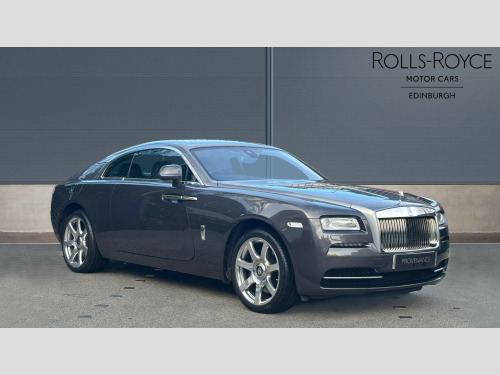 Rolls-Royce Wraith  2dr Auto