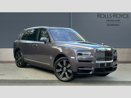 Rolls-Royce Cullinan  5dr Auto