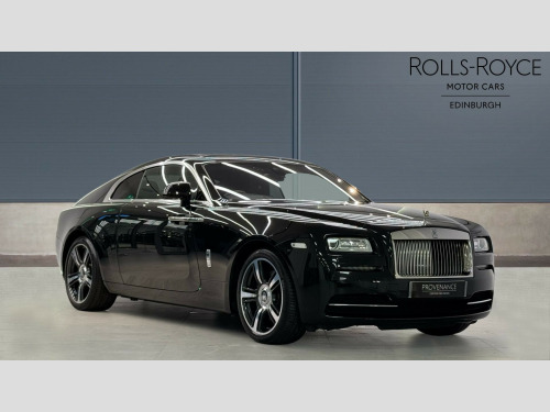 Rolls-Royce Wraith  2dr Auto