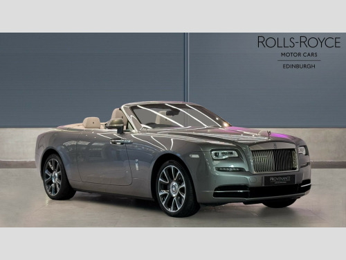 Rolls-Royce Dawn  2dr Auto