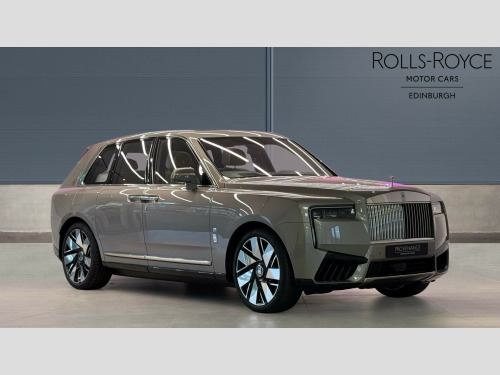 Rolls-Royce Cullinan Series II  Series II