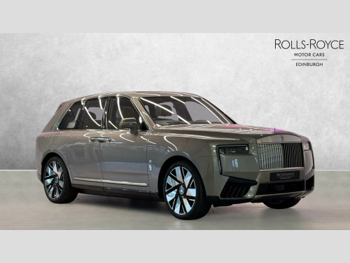 Rolls-Royce Cullinan Series II  Series II