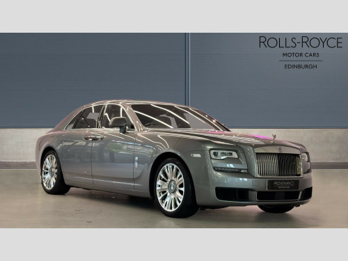 Rolls-Royce Ghost  II 4dr Auto