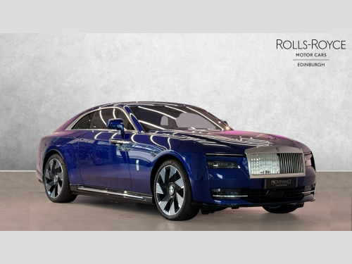Rolls-Royce Spectre  120kWh Auto 4WD 2dr