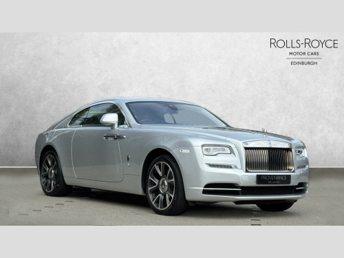 Rolls-Royce Wraith 2dr Auto