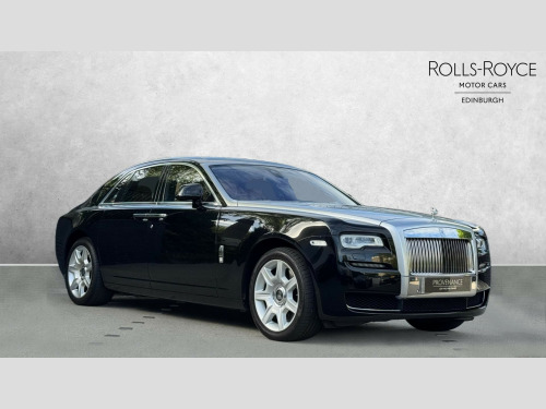 Rolls-Royce Ghost 4dr Auto