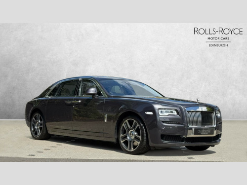 Rolls-Royce Ghost II 4dr Auto EWB