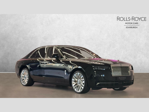 Rolls-Royce Ghost 6.75 V12