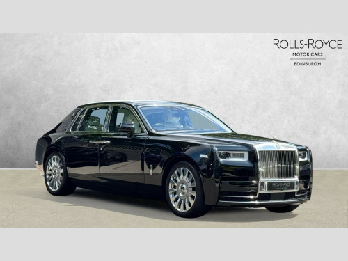 Rolls-Royce Phantom 4 Door Auto