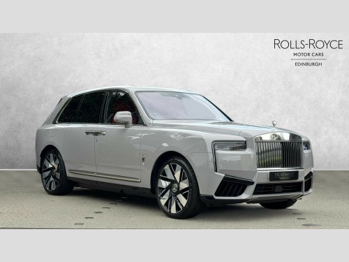 Rolls-Royce Cullinan 5dr Auto