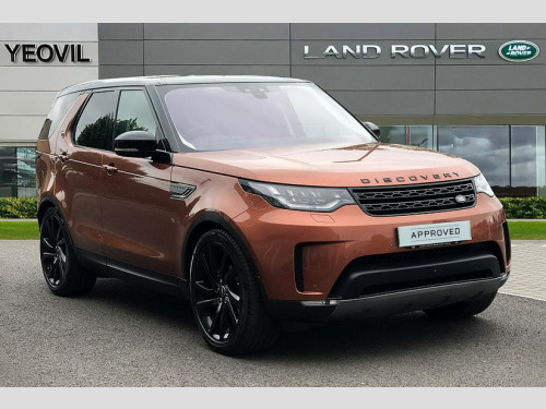 Land Rover Discovery  TD6 FIRST EDITION
